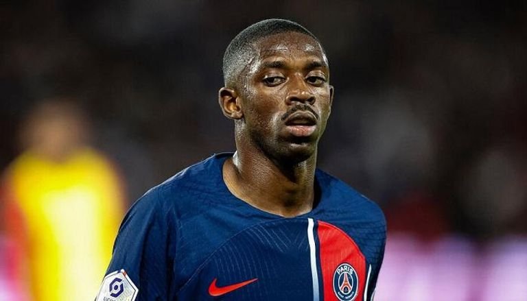 «نجم جديد ينسج التاريخ» عثمان ديمبيلي يعادل إنجاز ميسي ورونالدو الفريد