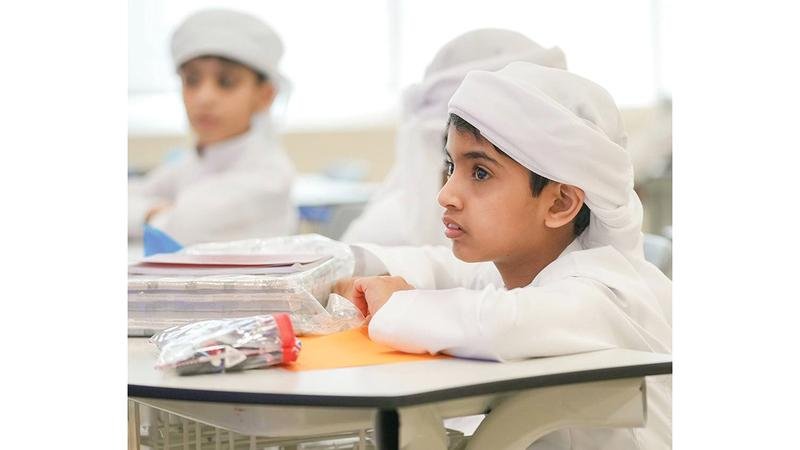 «عودة إلى الدراسة بعد عطلة قصيرة» 9 أسابيع متبقية للفصل الدراسي الثاني والمدارس تستعد لاستقبال الطلبة الإثنين المقبل