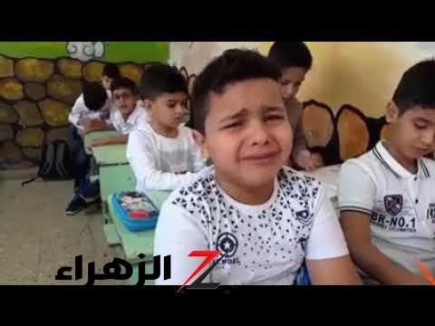 «في موقف إنساني مؤثر» إجابة طالب تدمع عين أستاذه وتستدعي تحويله للعلاج النفسي في السعودية