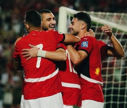 «كيفية مشاهدة مباراة مصر وجنوب أفريقيا في كأس الأمم 2025»