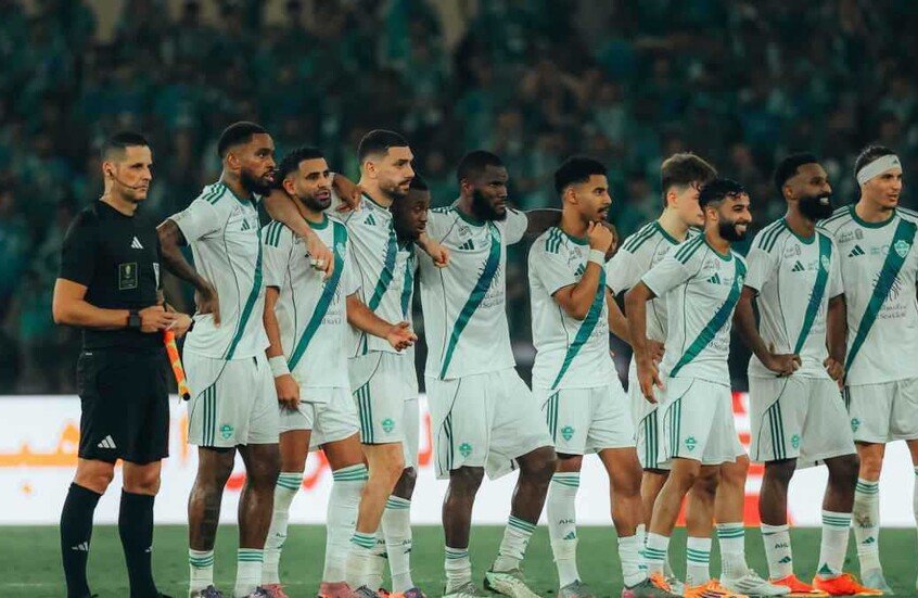 «مواجهة نارية مرتقبة» موعد مباراة الأهلي السعودي والفتح في دوري روشن