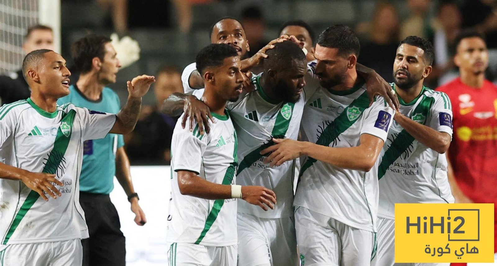 «سعي الأهلي نحو المجد في دوري روشن السعودي»