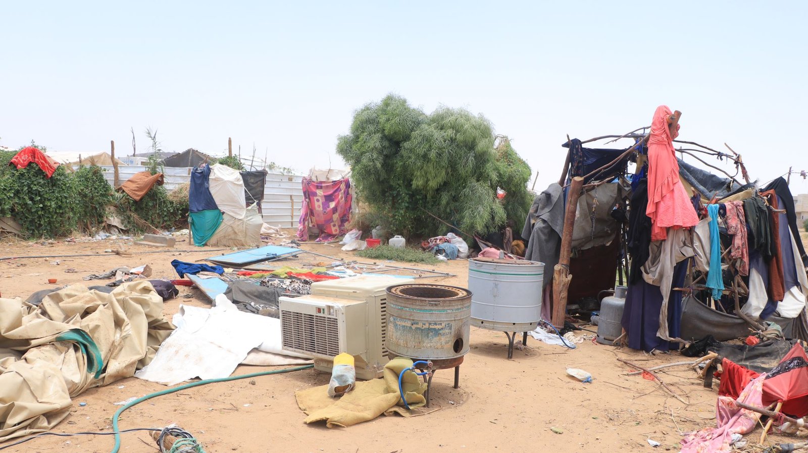 «أزمة النزوح تتفاقم» 58 أسرة يمنية تغادر منازلها خلال أسبوع وارتفاع العدد الإجمالي إلى 402 أسرة منذ بداية يناير