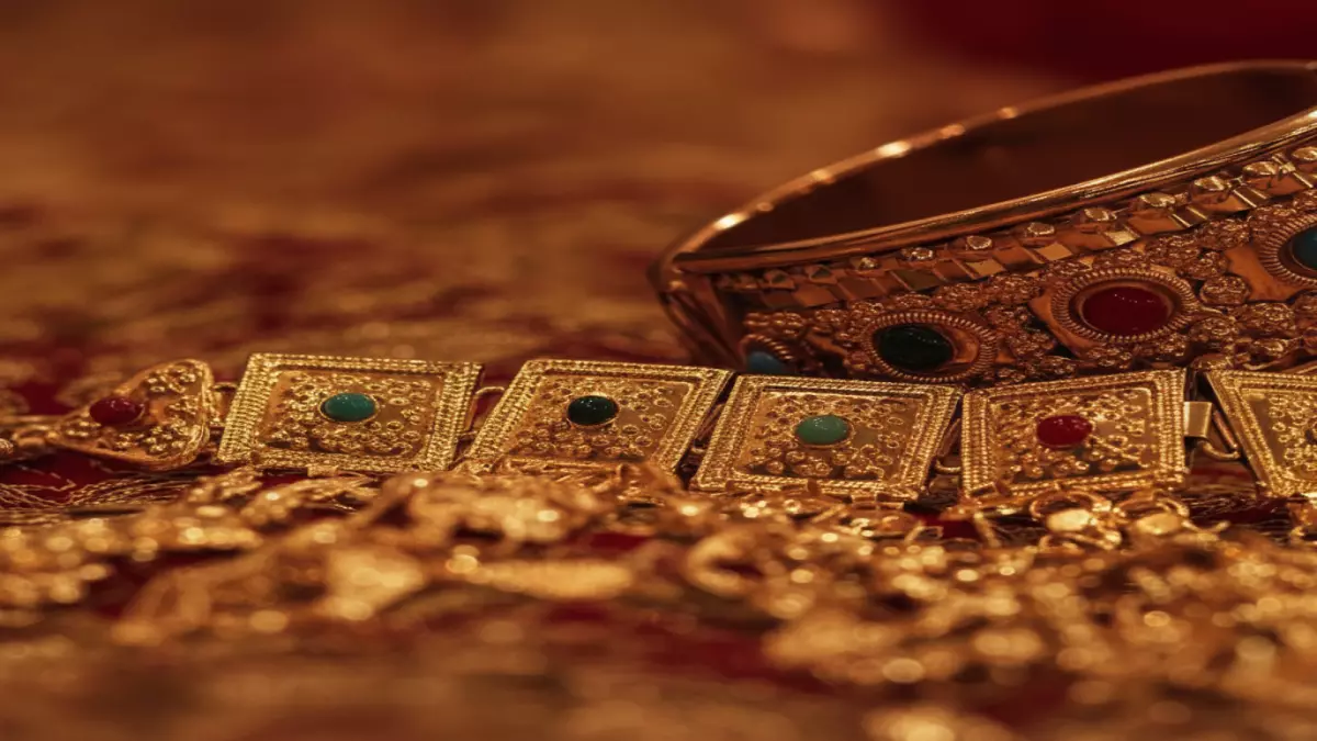 «أسعار الذهب تثير دهشة السوق» ذهب عيار 21 يقترب من مليوني ليرة في سوريا… تفاصيل جديدة حول الوضع الراهن للأسعار