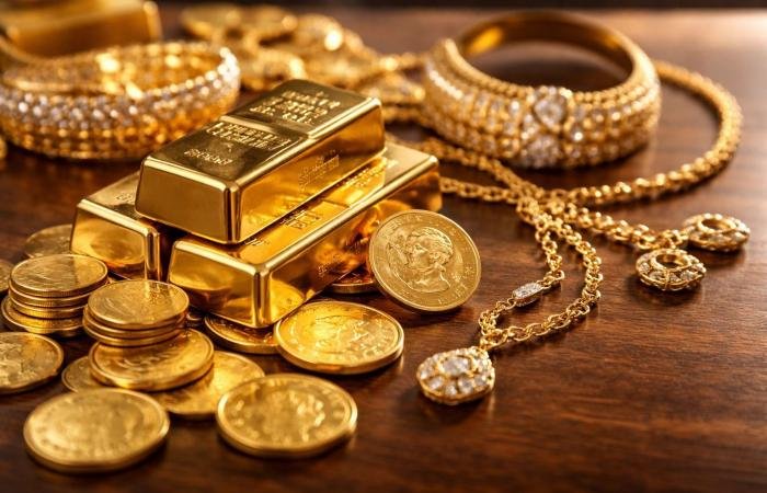 «أسعار الذهب تسجل ارتفاعات قياسية.. الجنيه الذهب يهيمن على السوق اليوم الخميس 22 يناير 2026»