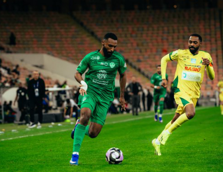 «إيفان توني يحقق هاتريك تاريخي ويقود الأهلي لقلب الطاولة على الخليج وانتزاع وصافة دوري روشن»