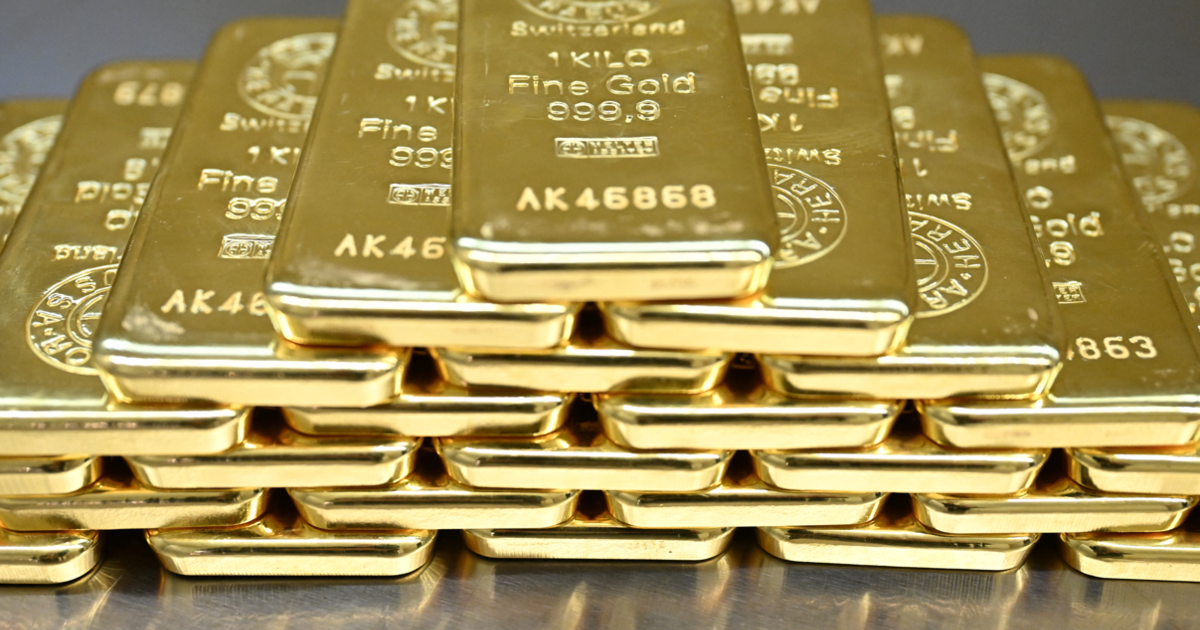 «ارتفاع قياسي للذهب يتخطى 5500 دولار في ظل تزايد الطلب على أصول الملاذ الآمن»