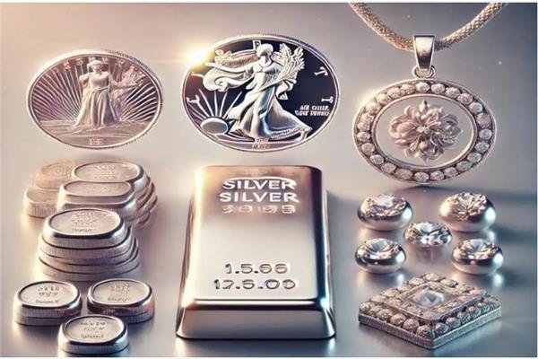 «ارتفاع مفاجئ في أسعار الفضة بنسبة 3.8% لتصل إلى 107.85 دولار للأوقية»