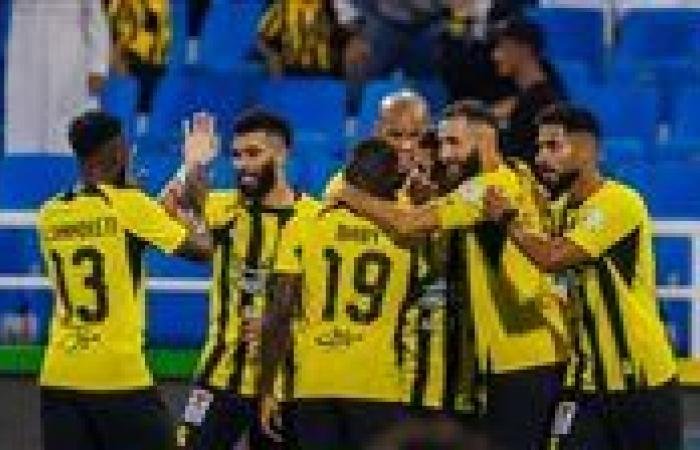 «استعدادات قوية» تشكيل الاتحاد المرتقب لمواجهة الأخدود في الدوري السعودي