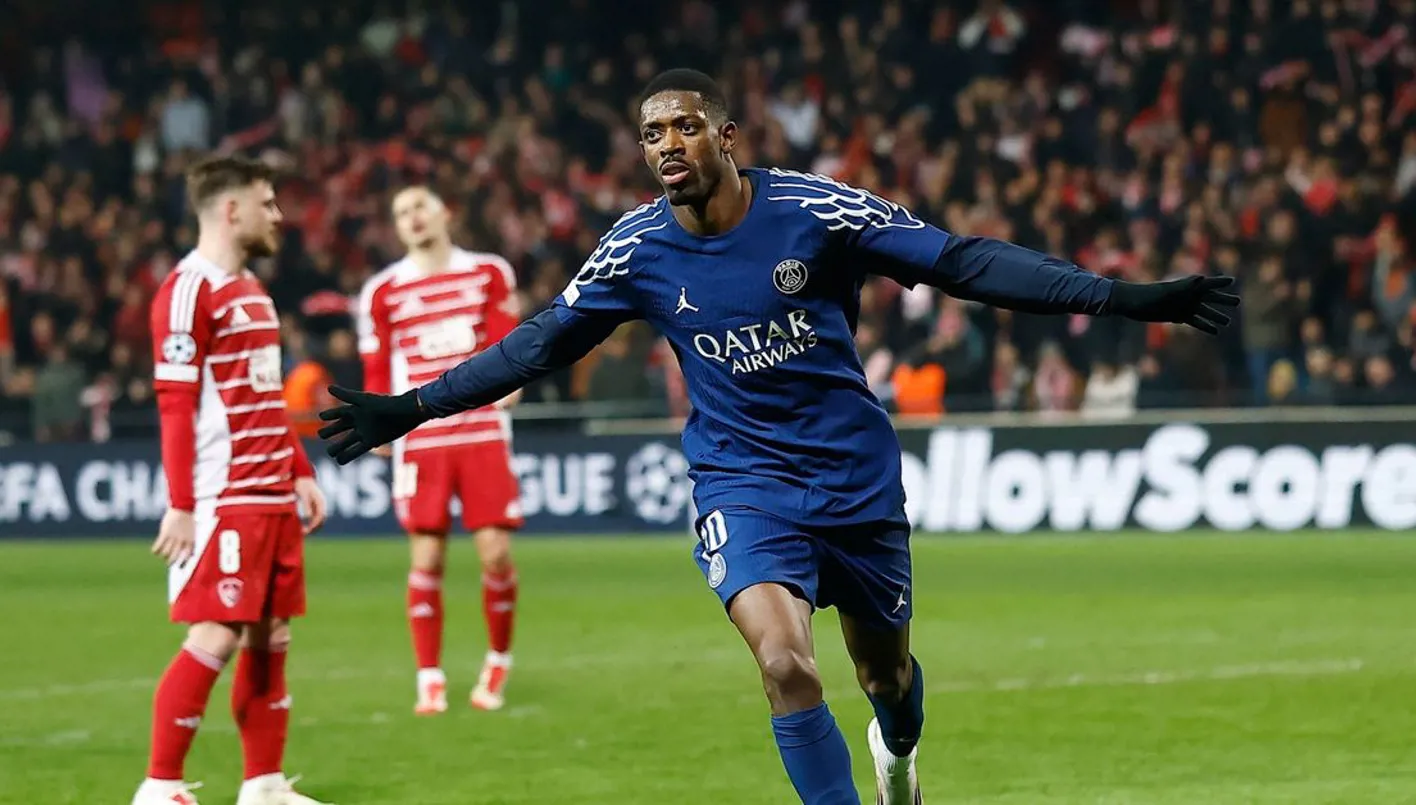 «استعدادات كبيرة.. هل ينتقل عثمان ديمبيلي إلى الدوري السعودي؟»