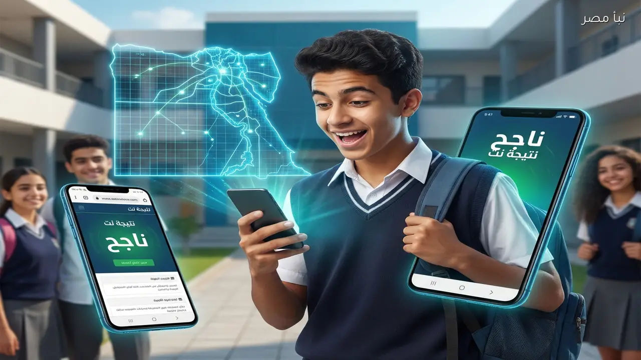 «استعلم الآن عن نتيجة الشهادة الإعدادية 2026 المتاحة في خمس محافظات»