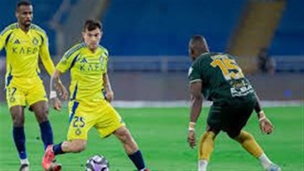 «استمتع بلحظات الإثارة» متابعة حية لمباراة التعاون والحزم في دوري المحترفين