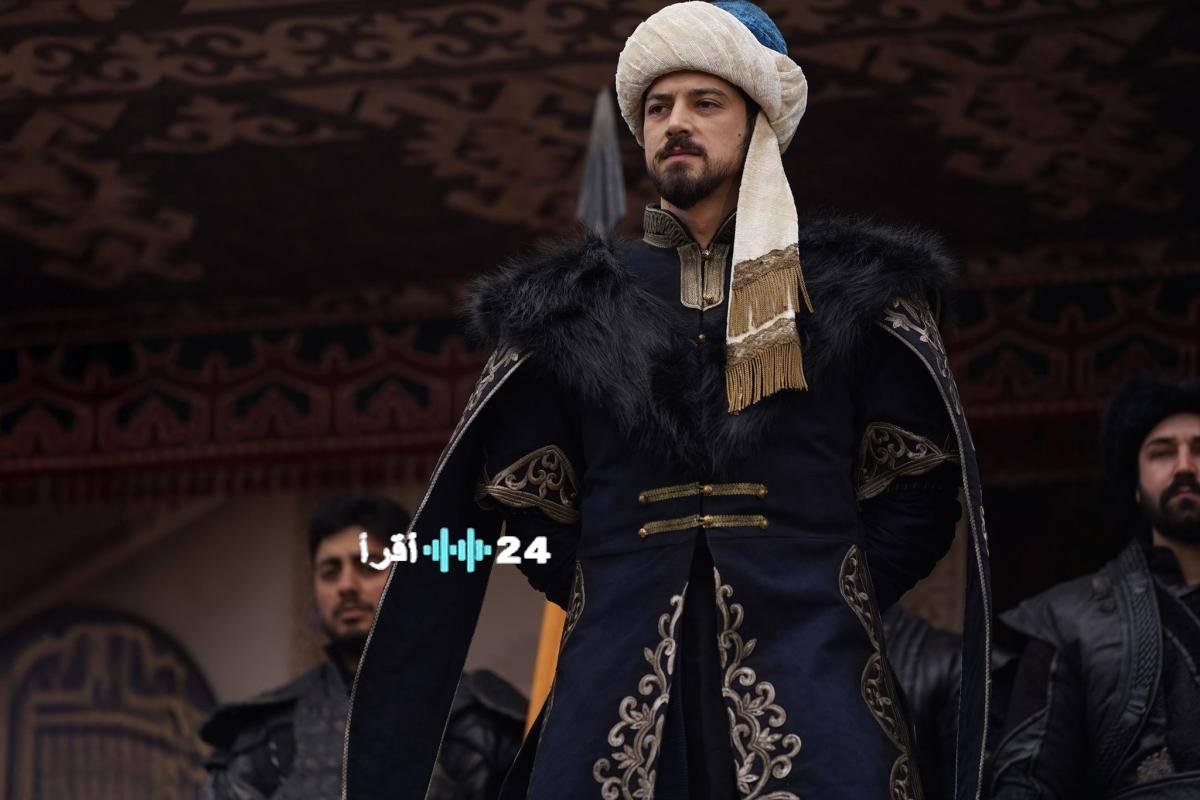 «اكتشف أحداث الحلقة 12 من مسلسل المؤسس أورهان وترددات القنوات الناقلة»