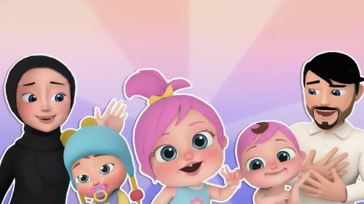 «اكتشف الرمز السحري الذي يعيد الأمل للأسر، ناسة بيبي تعلن عن الحل (11435، 11270)»