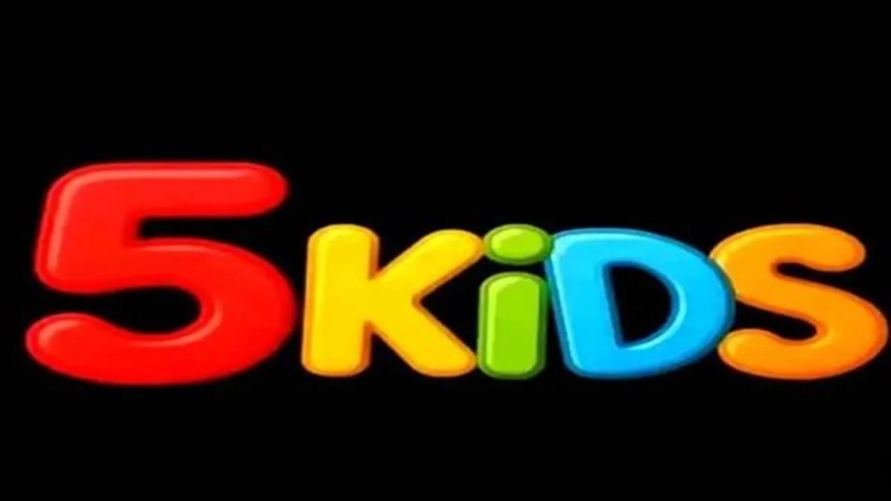 «اكتشف تردد قناة 5 Kids الجديد الآن على نايل سات وعرب سات»