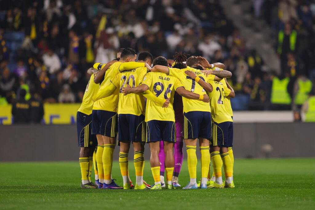 «التحديات تتزايد أمام النصر قبل مواجهة التعاون» الإرهاق يحرم الفريق من جهود رونالدو وسيماكان في التدريبات