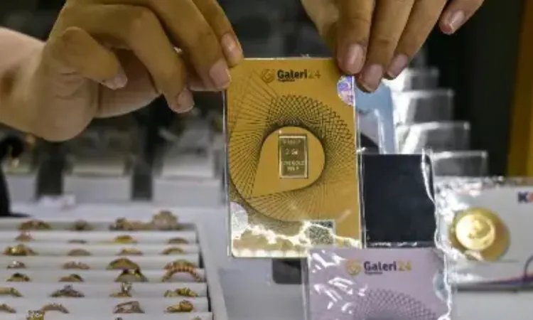 «الذهب يتألق في السوق المصري» سعر الذهب اليوم الأحد 18 يناير 2026