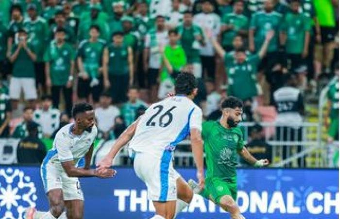 «انتظروا مباراة الأهلي ونيوم في دوري روشن السعودي، تفاصيل القنوات الناقلة والتشكيل المتوقع»