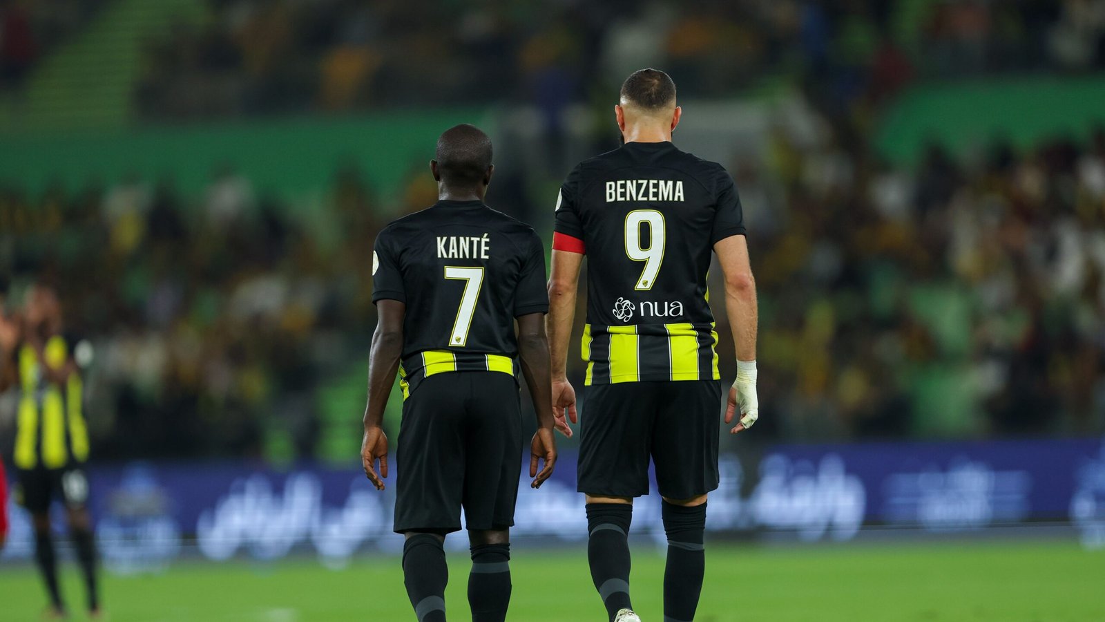 «بنزيما يتحدى! الإدارة تصدم بعرض جديد لكانتي وشرط إعارة ديابي يعقد الأمور في إنتر»