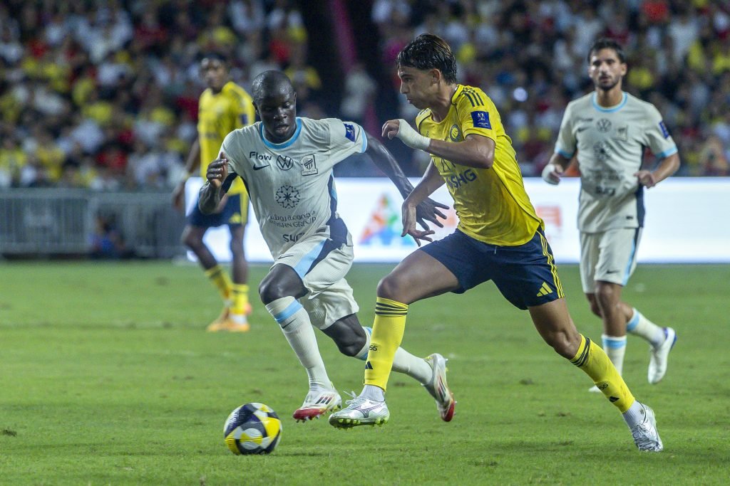 «تحضيرات نادي الاتحاد لملاقاة النجمة في الجولة 20 من الدوري السعودي 2025/2026»