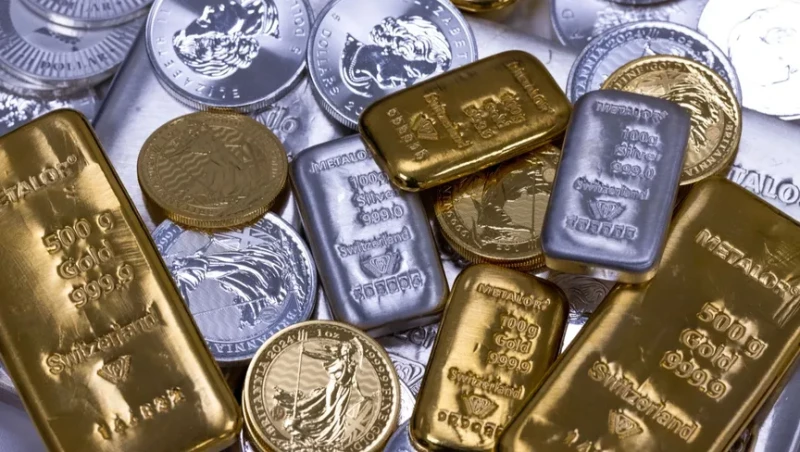 «تراجع حاد لأسعار الذهب والفضة في الأسواق العالمية»