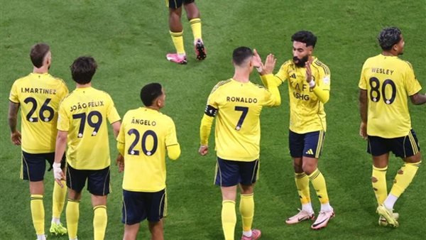 «ترقبوا تشكيل النصر المتوقع لمواجهة الخلود في الدوري السعودي»