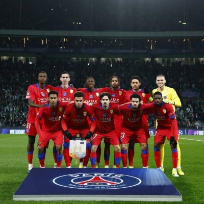 «تفوق مستحق» سبورتنج لشبونة يحقق انتصارًا بارزًا على سان جيرمان بثنائية في دوري الأبطال