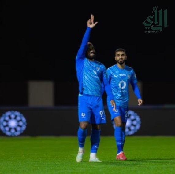 «تفوق نيوم على ضمك بثلاثية في دوري روشن للمحترفين»