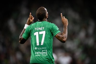 «توني يحقق رقماً تاريخياً ويتصدر قائمة هدافي دوري روشن»