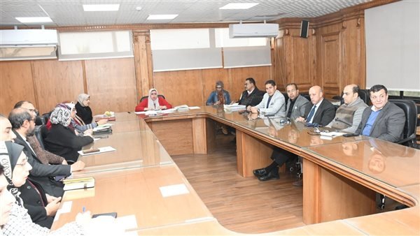 «جامعة قناة السويس تكشف عن خطة العمل الشاملة للفصل الدراسي الثاني»