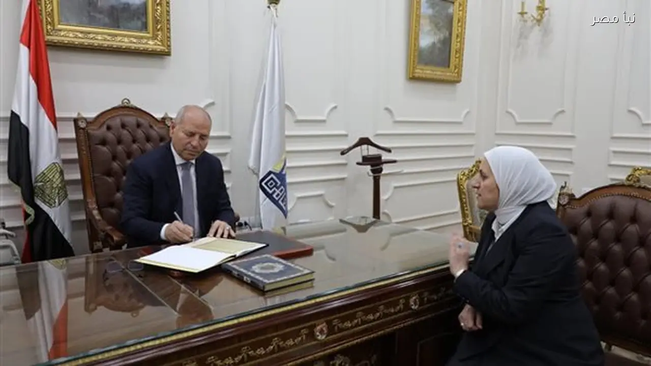 «خبر هام» محافظ القاهرة يعلن نتائج الفصل الدراسي الأول للشهادة الإعدادية بنجاح 71%