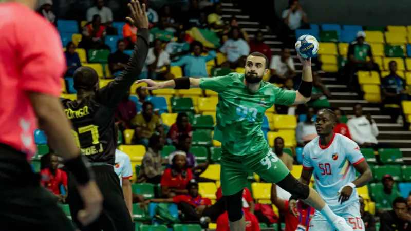 «دليلك لمتابعة مواعيد مباريات الدور الرئيسي في كأس أمم إفريقيا لكرة اليد 2026 والقنوات الناقلة»