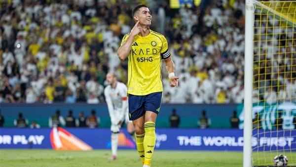 «رونالدو يتصدر القائمة» أهداف الدوري السعودي للمحترفين تتحدى الأرقام القياسية