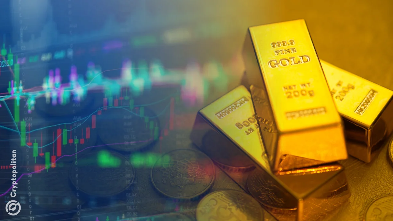 «شراكة استراتيجية بين بورصتي هونغ كونغ وشنغهاي للذهب مع بلوغ الأسعار مستويات قياسية»