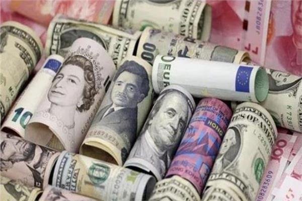 «ضبط قضايا اتجار بالنقد الأجنبي بقيمة 5 ملايين جنيه»