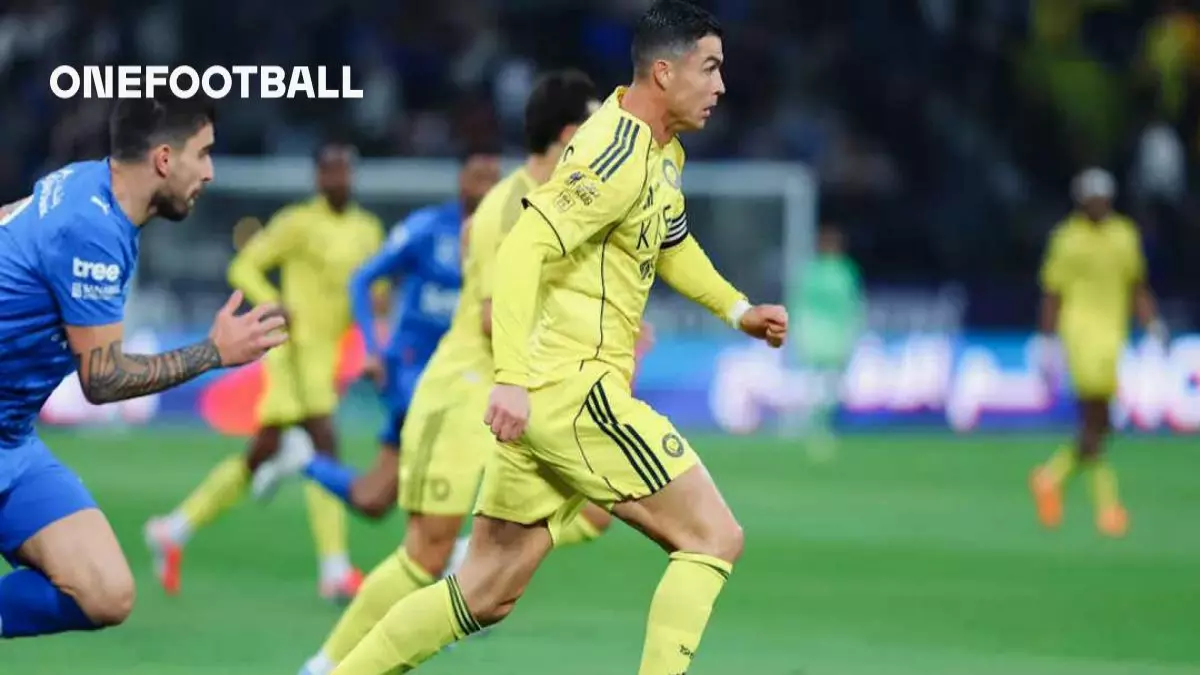 «عقد استثنائي يربك حسابات دوري روشن» النصر يدخل في صفقة تبادلية مع الاتفاق تكسر التوقعات