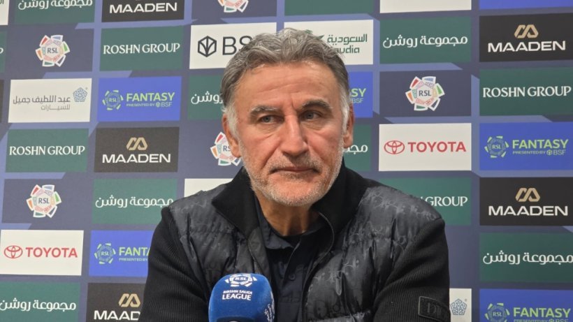 «غاليتييه: إجراءات حاسمة للاعبي نيوم عقب الهزيمة أمام الأهلي»