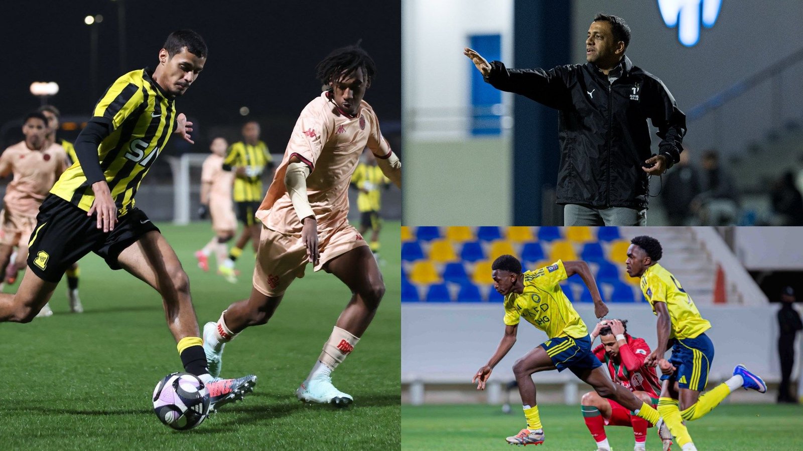 «كرة القدم تحت 21 عامًا تتألق في جدة» دوري النخبة يشهد تغييرات مؤثرة مع انطلاق الجولة 12 وإصرار “هلال الشلهوب” على استعادة القمة