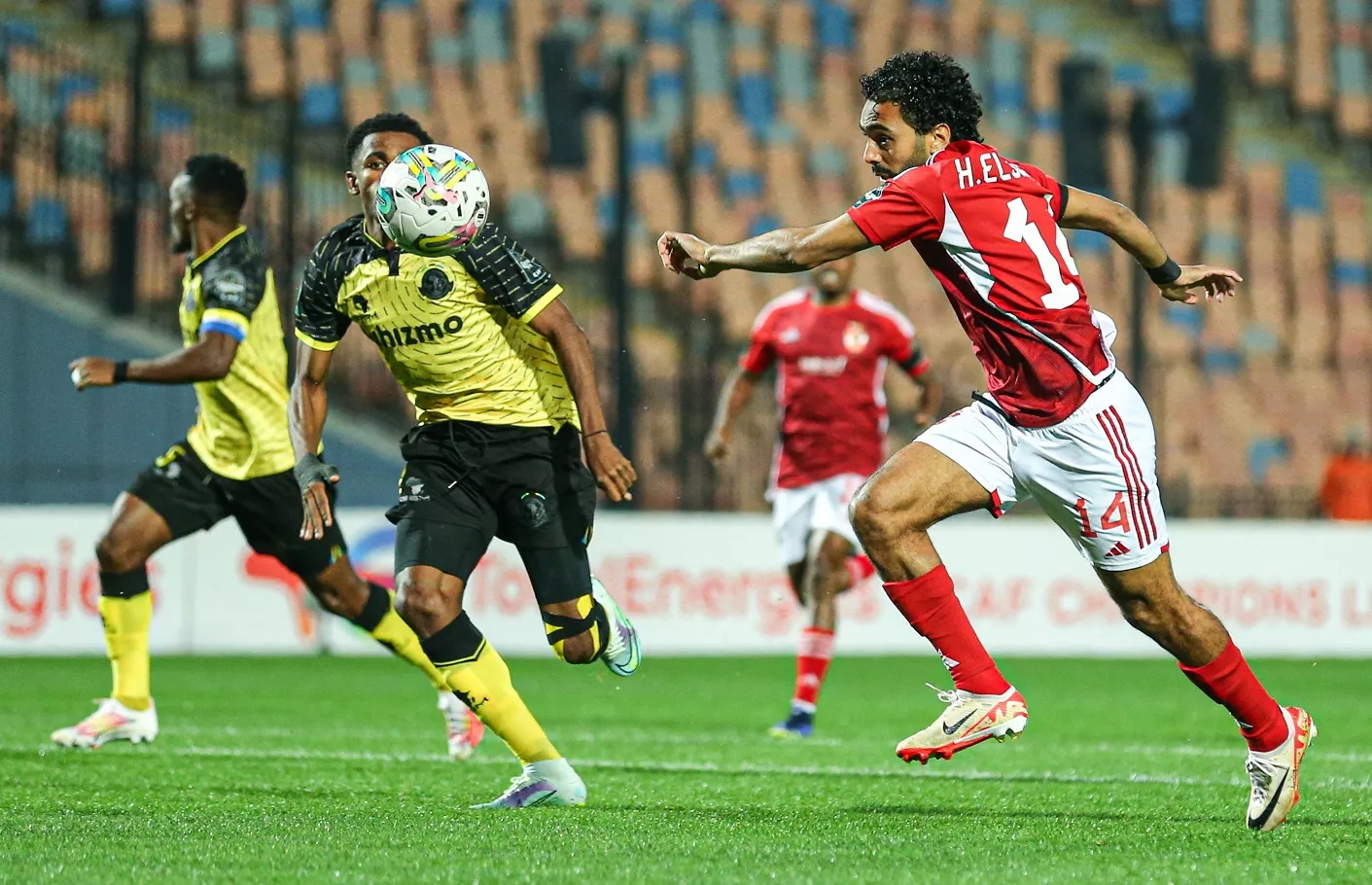 «كل ما تحتاج لمعرفته عن مباراة الأهلي ويانج أفريكانز وتغطية دوري أبطال إفريقيا»