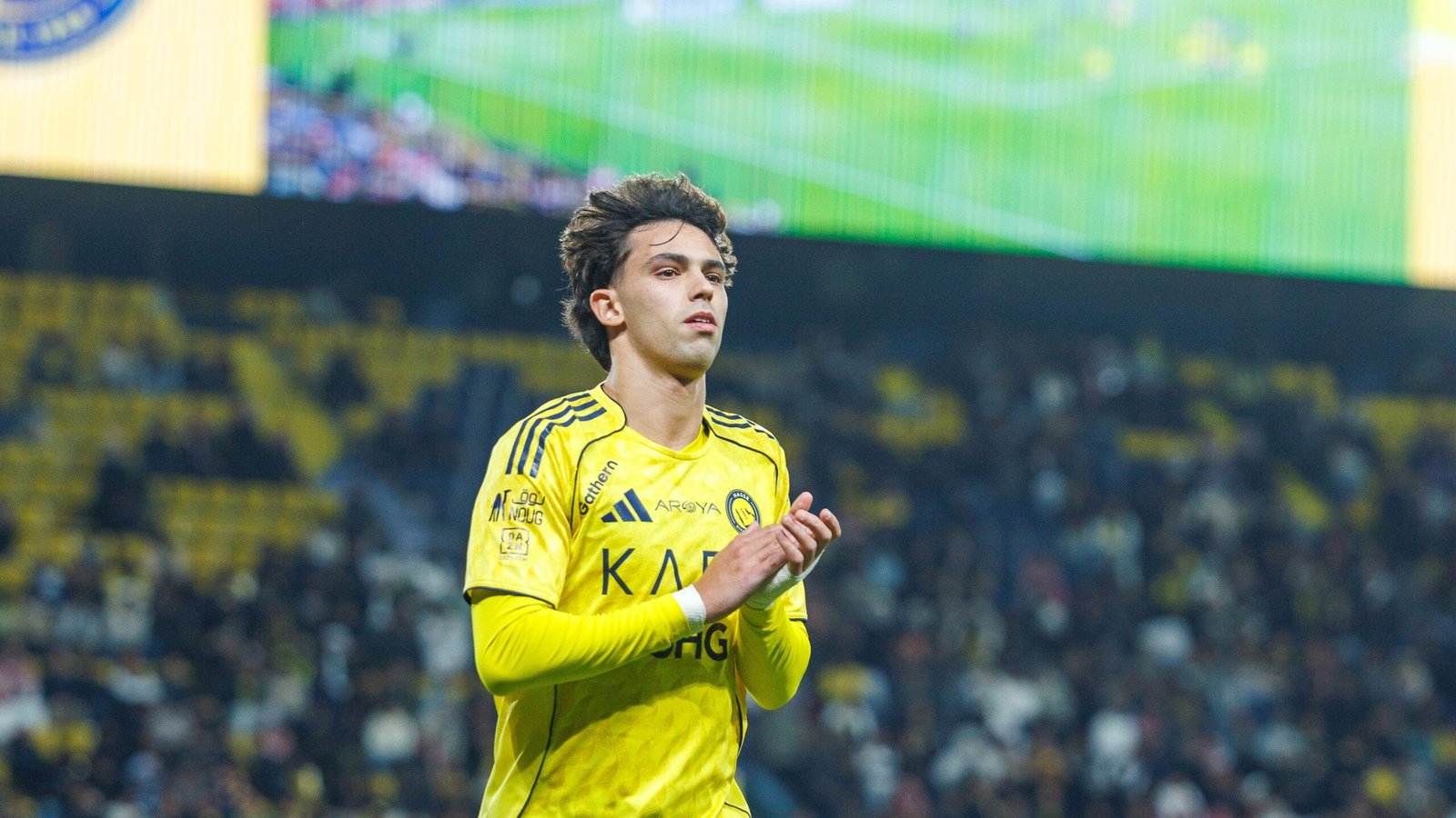 «لحظة تاريخية.. هدايا جواو فيليكس ترفع مستواه إلى أرقام غير مسبوقة مع النصر»