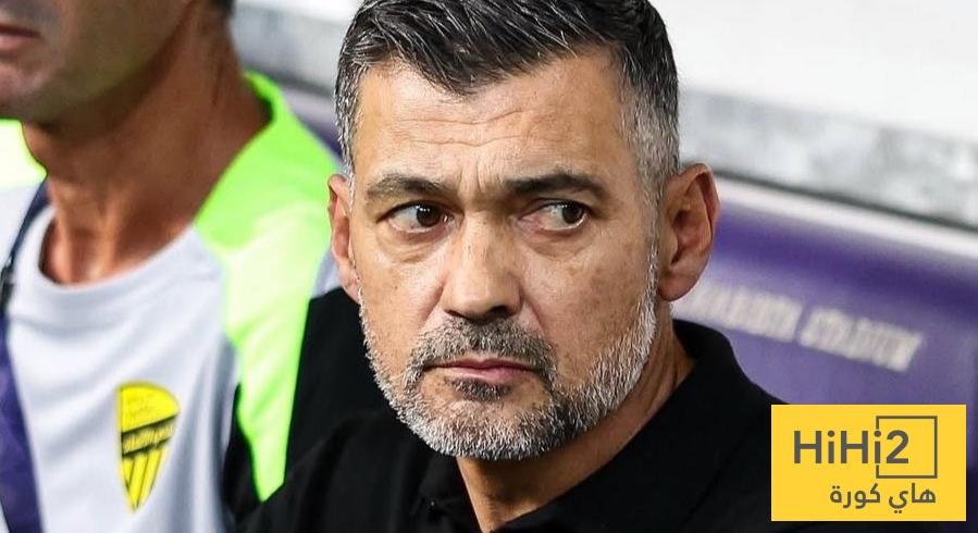 «ماذا ينتظر جماهير الاتحاد من كونسيساو؟»