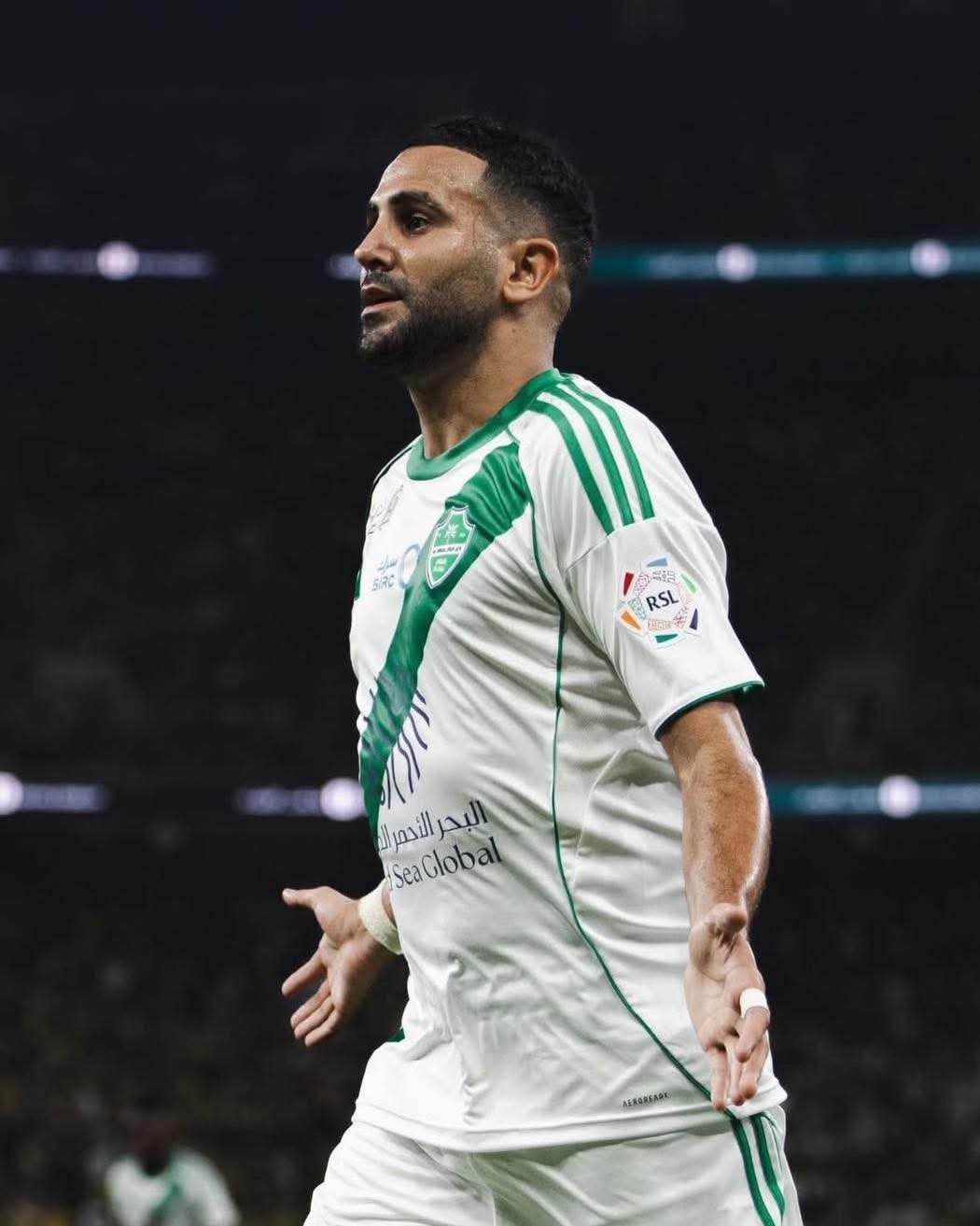 «محرز يواصل تألقه الفني في دوري روشن»