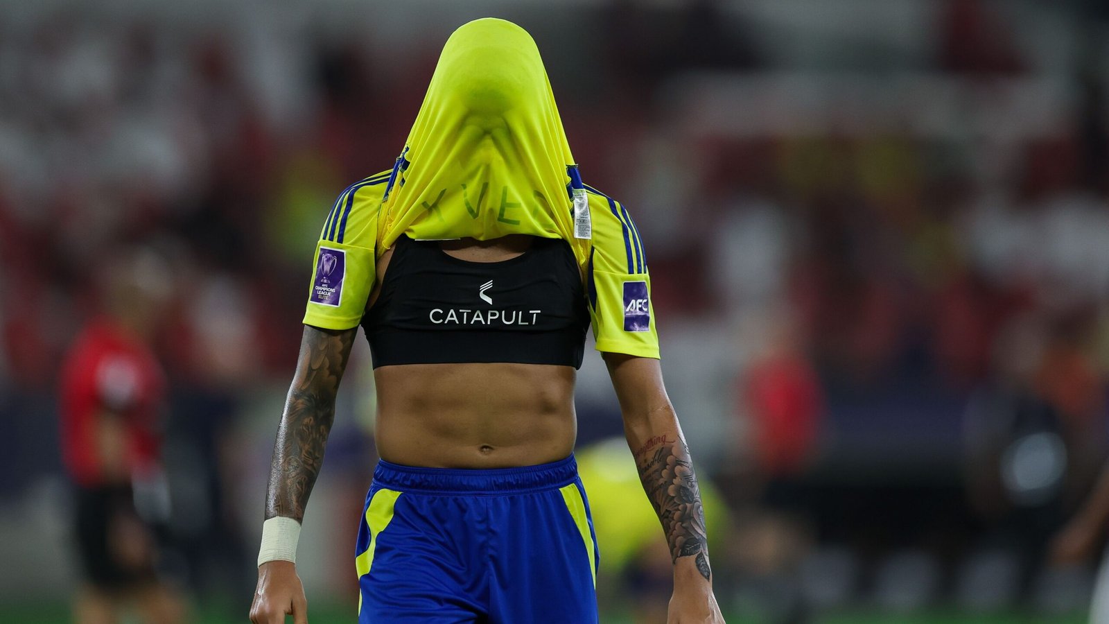 «مصير غامض ينتظر أنجيلو.. أسباب فشل تجربة ويسلي مع النصر»