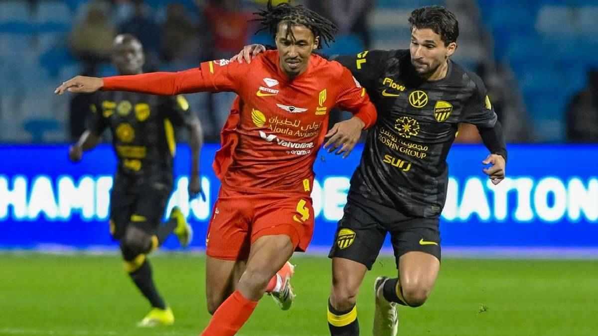 «منافسة نارية تشتعل من جديد» صراع اللقب يحدد مصير نادي الاتحاد في الدوري السعودي