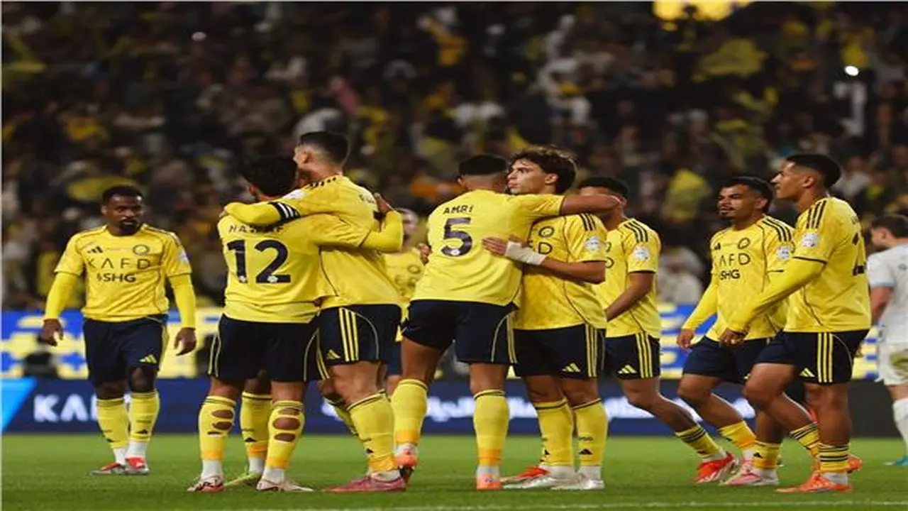 «مواجهة نارية في الدوري السعودي» تفاصيل مباراة النصر وضمك: الموعد والقنوات الناقلة
