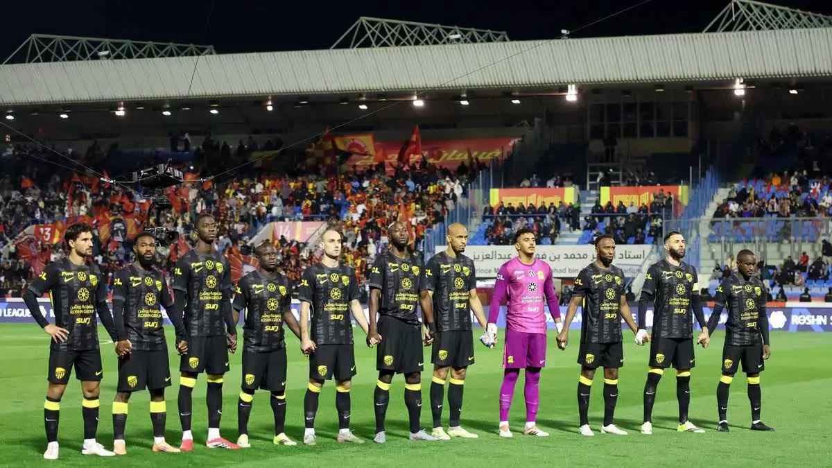 «مواجهة نارية»، بنزيما يتسلح لقيادة هجوم الاتحاد ضد الأخدود في الدوري السعودي