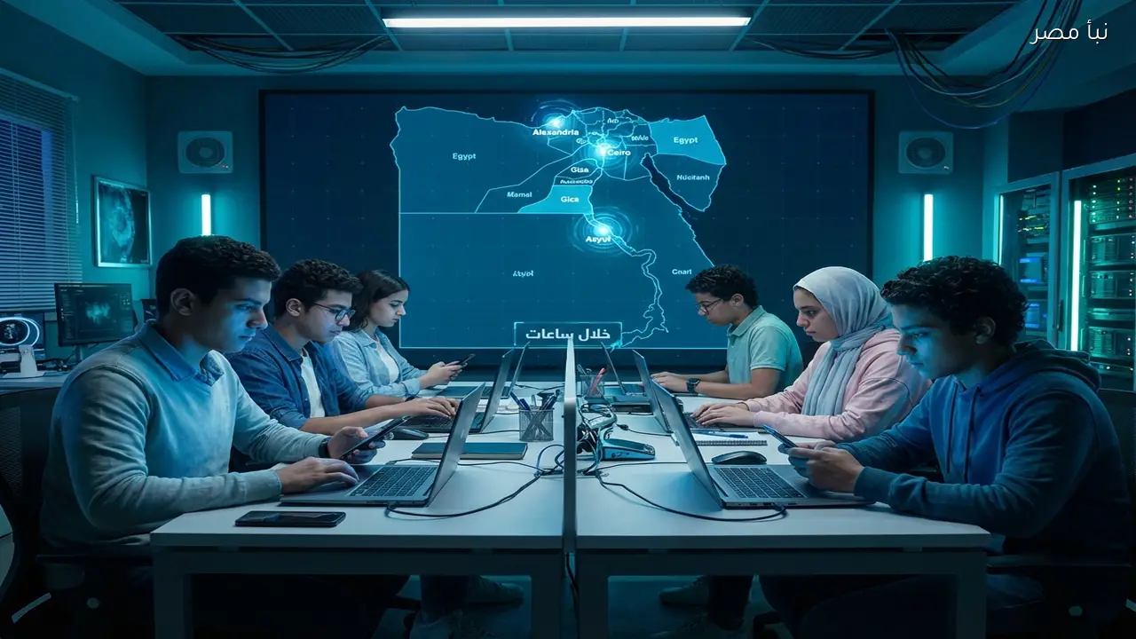 «نتائج الشهادة الإعدادية للفصل الدراسي الأول 2026 في محافظة جنوب سيناء متاحة للاستعلام الآن عبر الرابط»