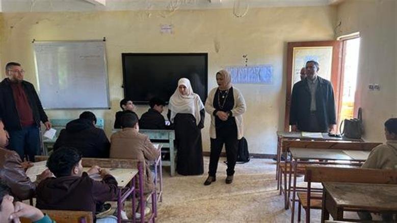 «نتائج امتحانات الصف الأول الثانوي متاحة الآن عبر موقع وزارة التربية والتعليم»