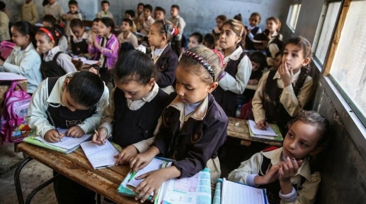 «نتائج امتحانات الصف الخامس الابتدائي للترم الأول 2026 متاحة الآن بالاسم»