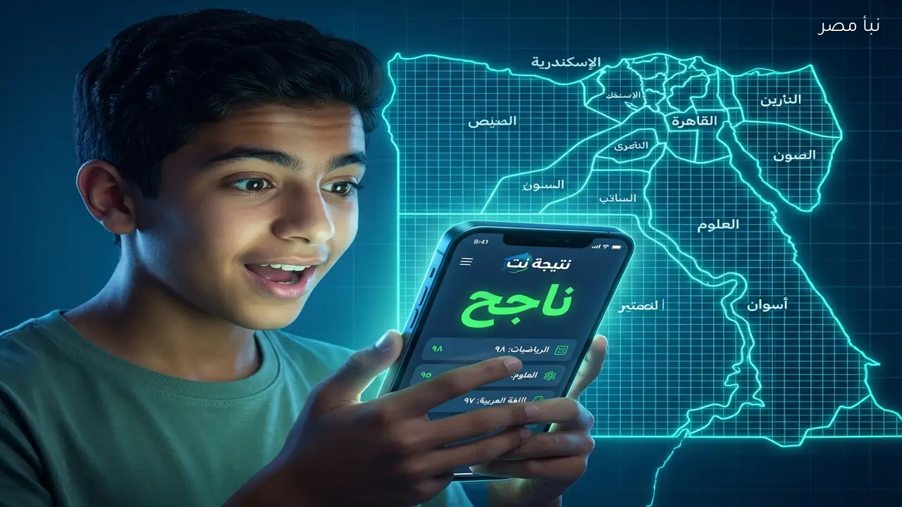 «نتيجة الشهادة الابتدائية الأزهرية لعام 2026 متاحة الآن عبر بوابة الأزهر الإلكترونية باستخدام رقم الجلوس والاسم»